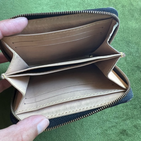 Louis Vuitton Murakami Black Multicolor Monogram Compact Zippy Wallet 🌈 - Picture 11 of 11